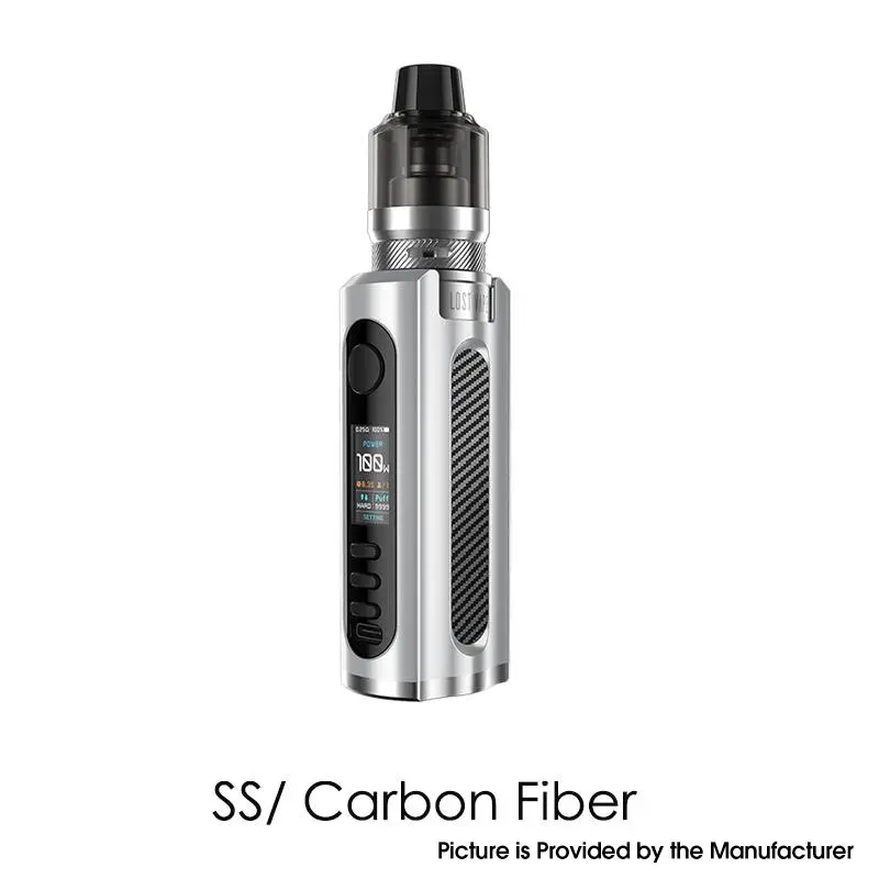 Lost Vape Quest Grus 100W Kit