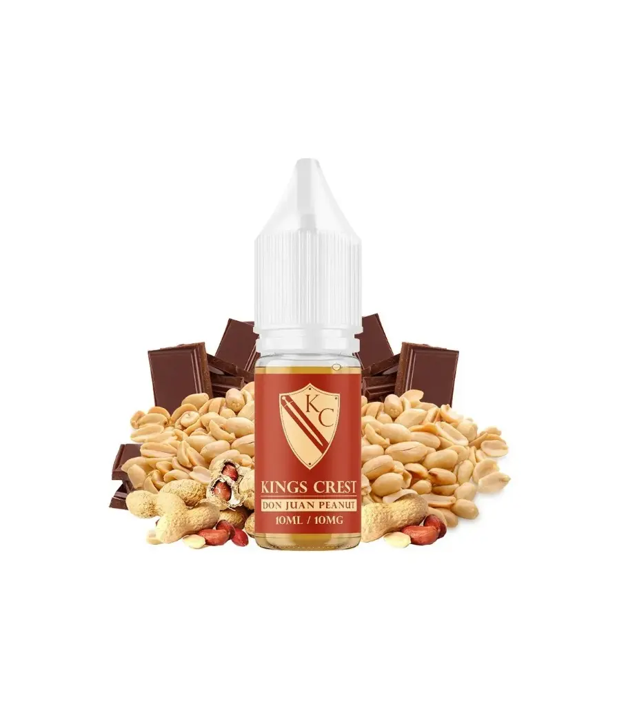 Sales Kings Crest - Don Juan Peanut
