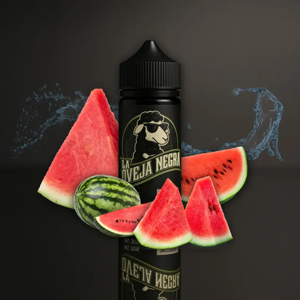 Líquidos Oveja Negra - Sandia Cool