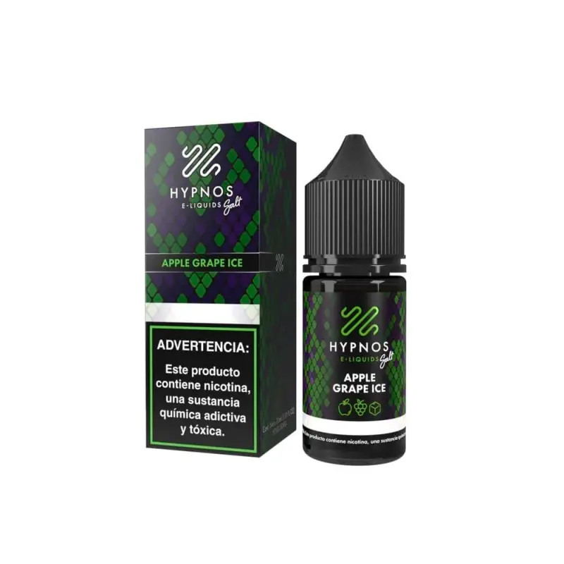 Sal Hypnos - Apple Grape Ice