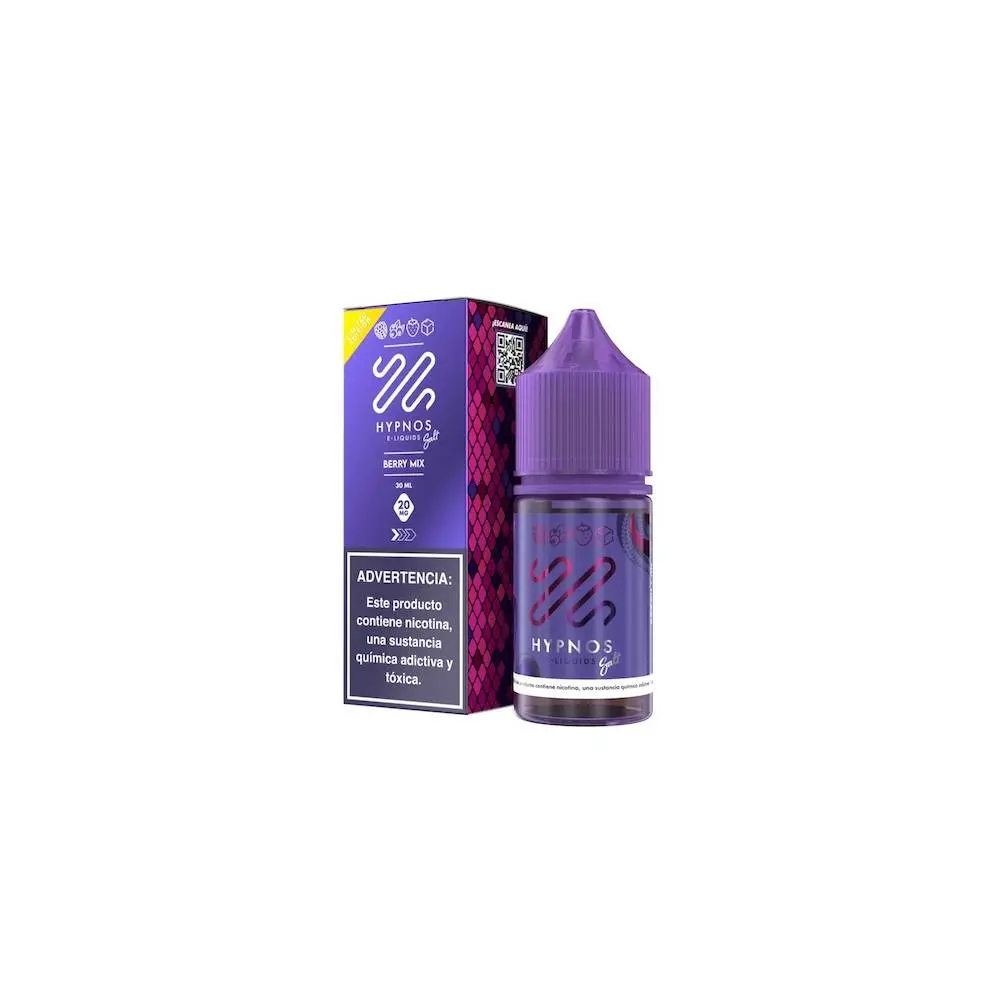 Sal Hypnos - Berry Mix