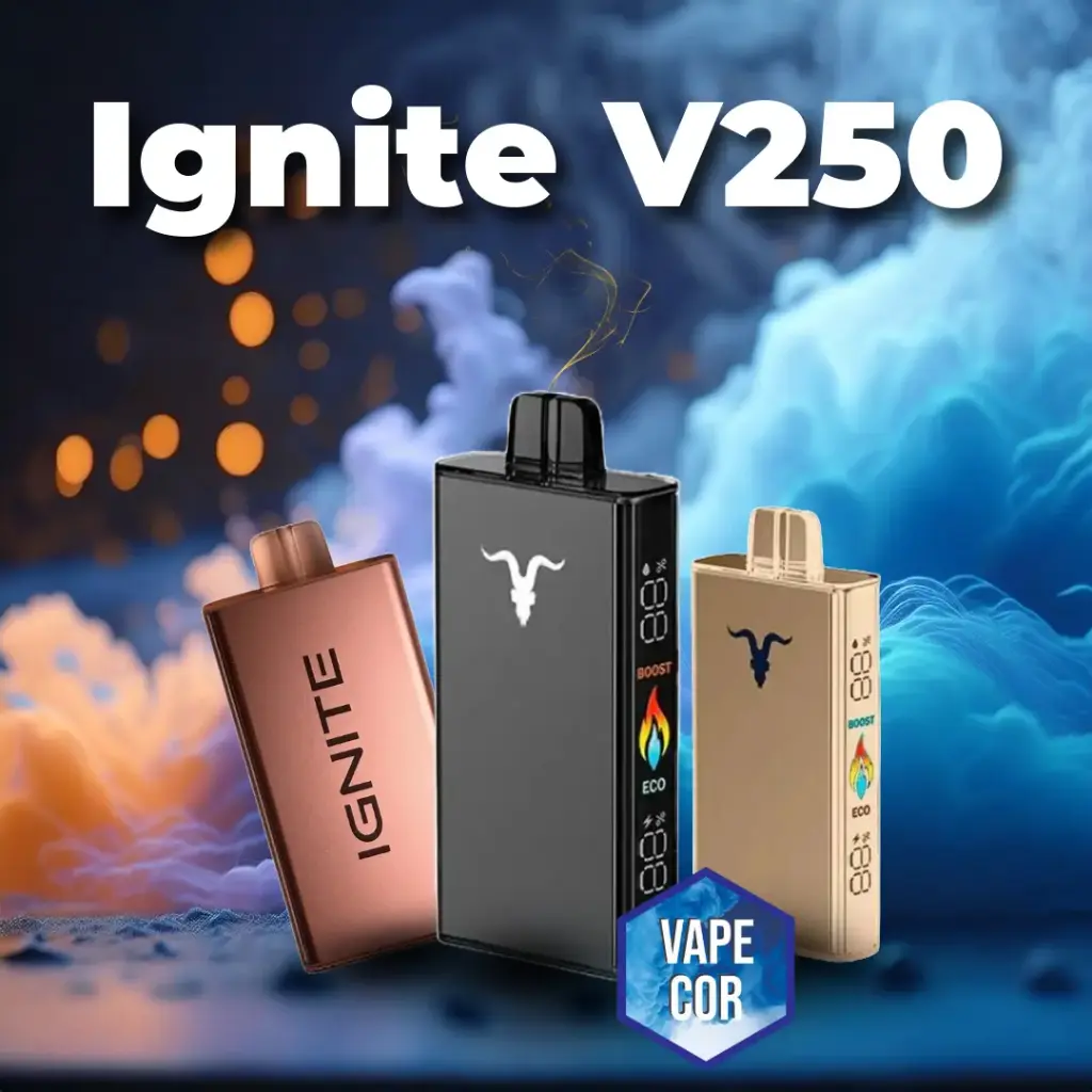 Ignite V250 - Watermelon mix