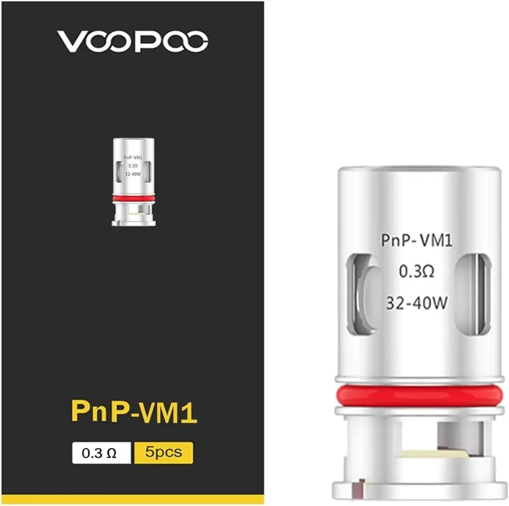 Voopoo Pnp-vm1 - 0,3ohms