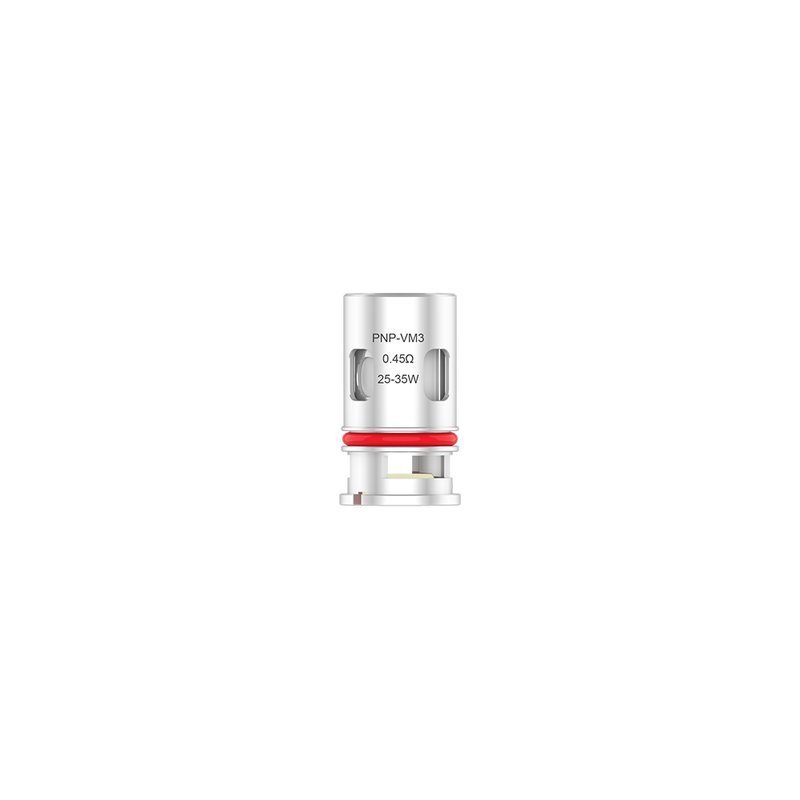 voopoo pnp-vm3 - 0,45 ohms