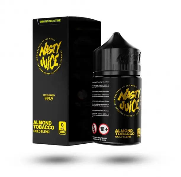 Nasty juice - Almond Tobacco