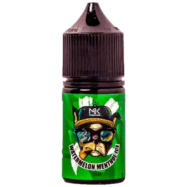 Sal Maskking - Watermelon menthol ice