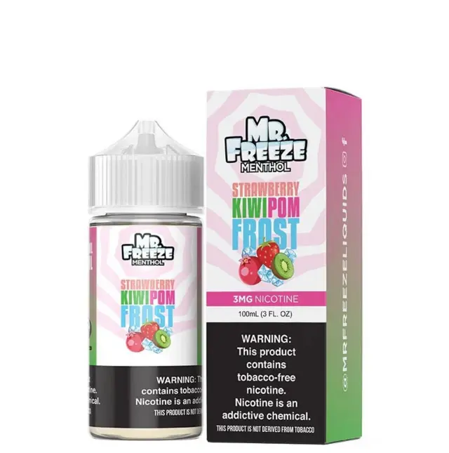 Liquido Mr. Freeze - Strawberry Watermelon