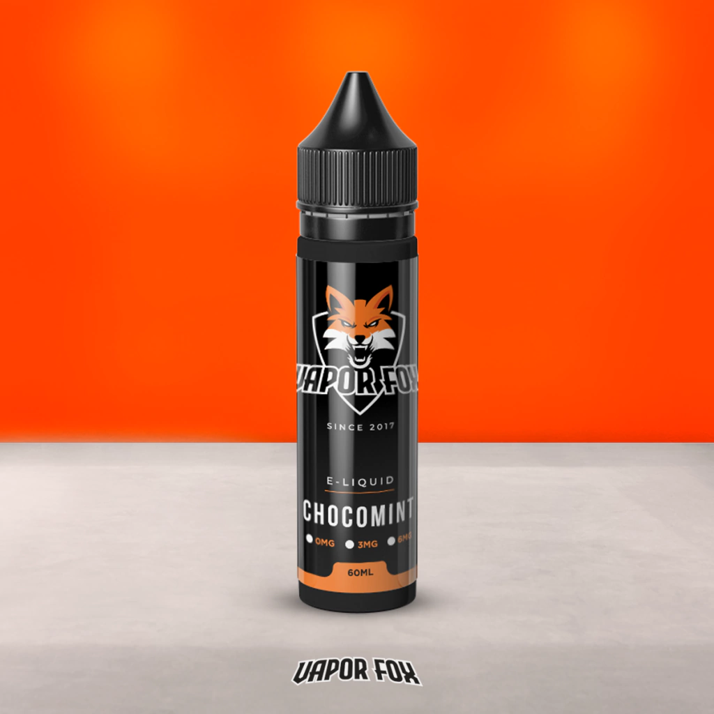 Liquidos VaporFox - Chocomint