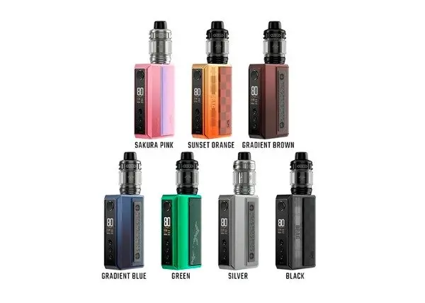 Voopoo Drag 5 kit