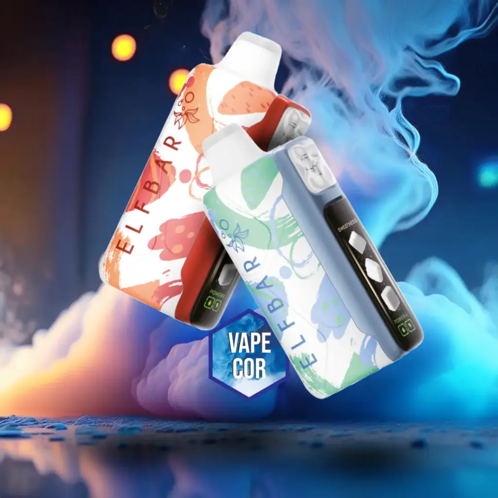 Elfbar Sweet King 40k - triple berry