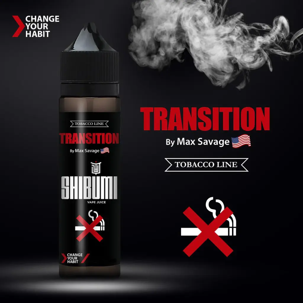 Liquido Shibumi - Transition