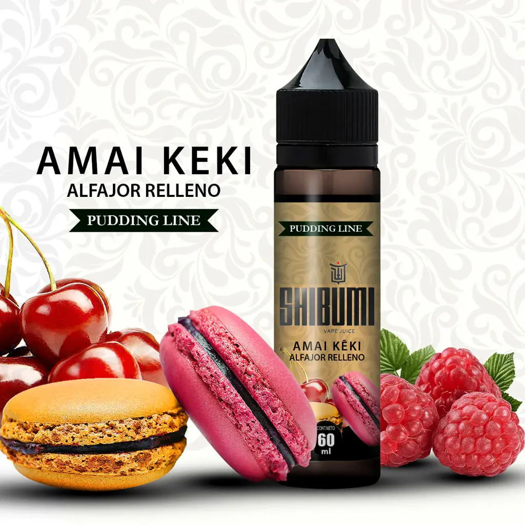 Liquido Shibumi - Amai Keki