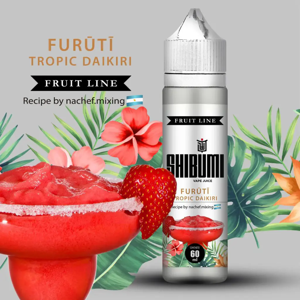 Liquido Shibumi - Furuti