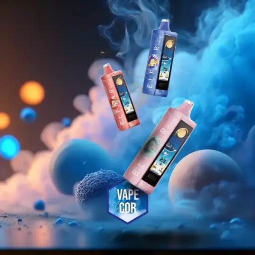 Elfbar planet space edition 25k - watermelon