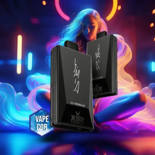 Sex addict 28k grape ice