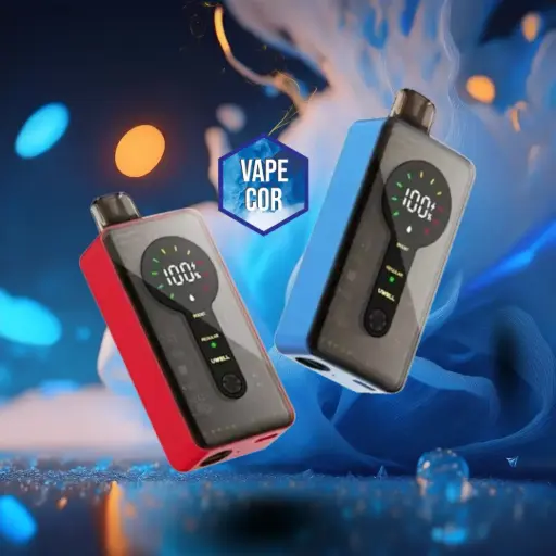 Uwell prime bg12k cherry lemon