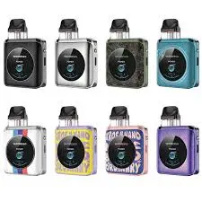 Vaporesso Xros 4 nano