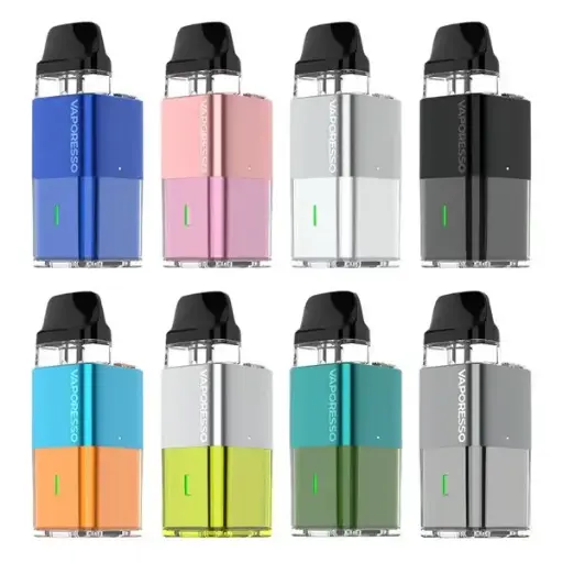 Vaporesso xros cube