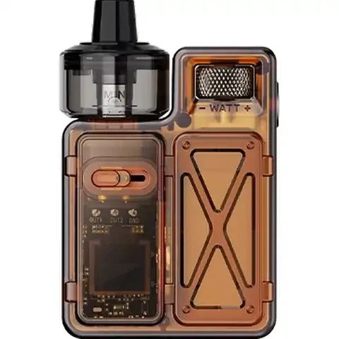  Uwell Crown M pod mod - brown