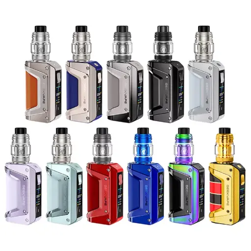 Geekvape Aegis legend 3 kit