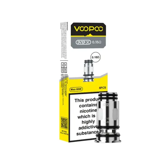 Voopoo pnp x 0.15ohms