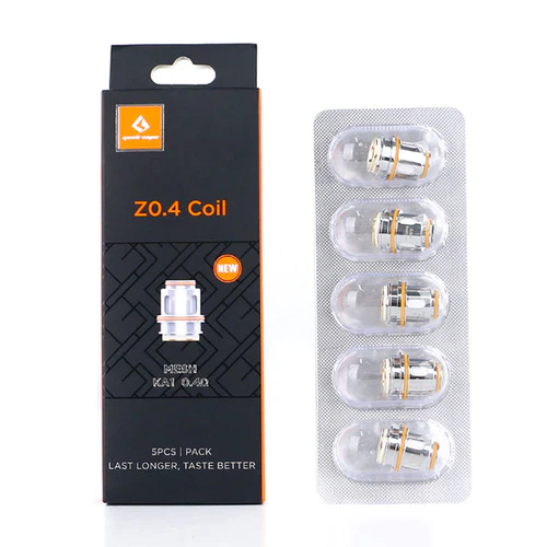 Geekvape serie Z Resistencia 0.4 ohm