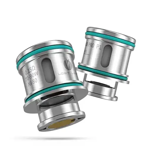 Lost vape ub pro p1 coil 0,15 ohms