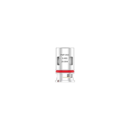 voopoo pnp-vm3 - 0,45 ohms