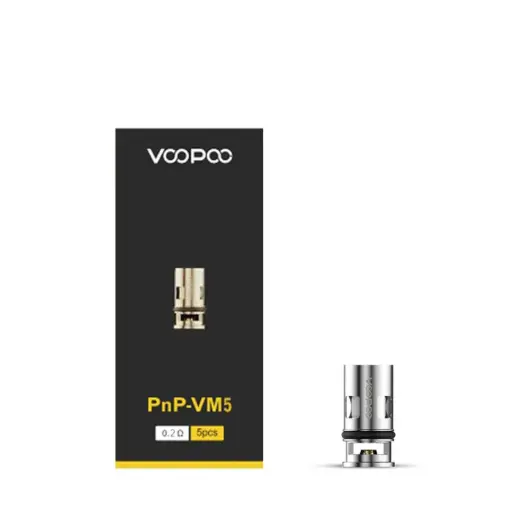 voopoo pnp-vm5 - 0.2ohms