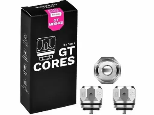 Vaporesso Gt meshed coils