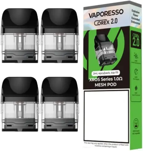 Vaporesso xros series - 1.0ohms