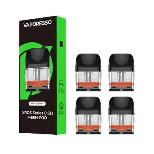 Vaporesso xros series - 0.6ohms
