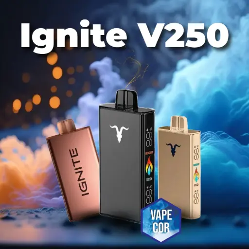 Ignite V250 - Watermelon dragon fruit