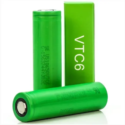 Bateria vtc6