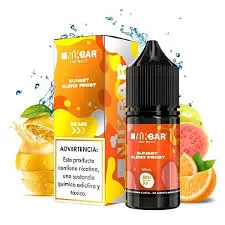 Sal Nikbar - Sunset blend frost