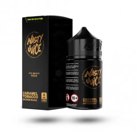 Nasty juice - Caramel Tobacco