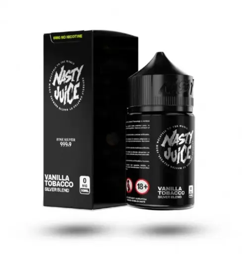 Nasty juice - Vainilla Tobacco