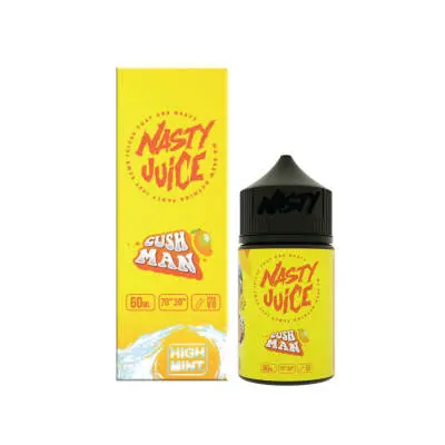 Nasty juice - cush man high mint