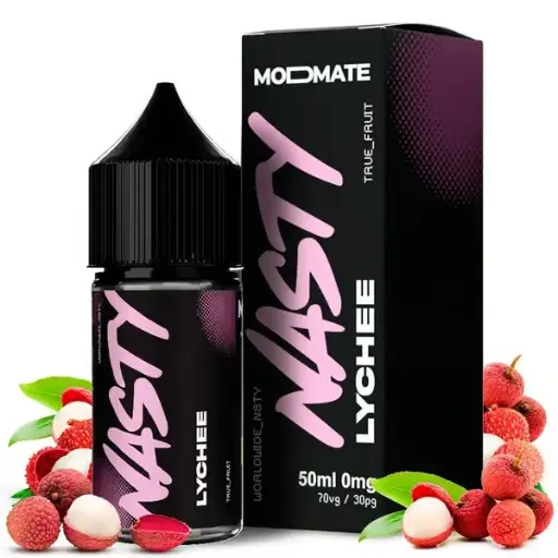 Nasty juice - mod mate lychee