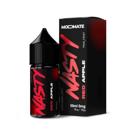 Nasty juice - mod mate red apple