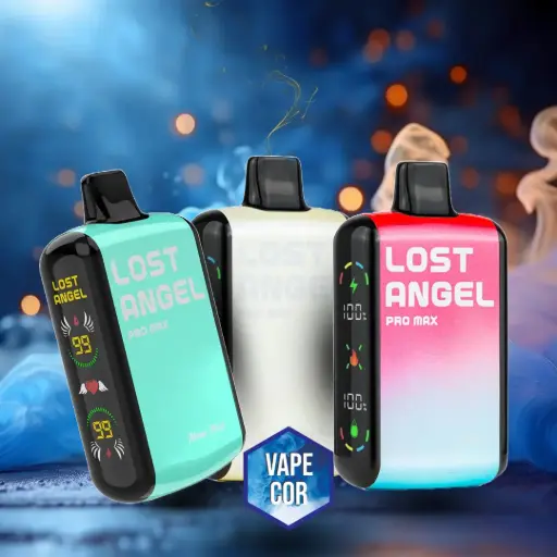 Lost angel 20k - Blueberry Watermelon