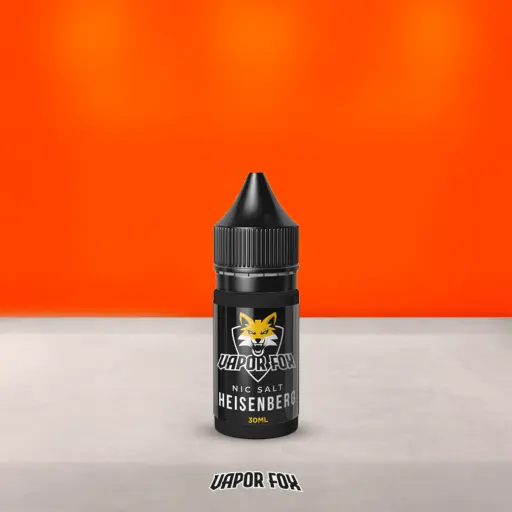 SALT VAPOR FOX Heisenberg 30ml