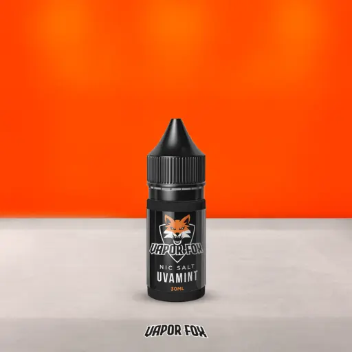 SALT VAPOR FOX Uvamint 30ml