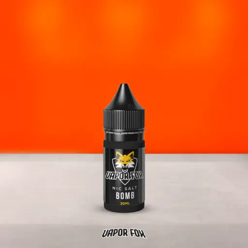 SALT VAPOR FOX Bomb 30ml