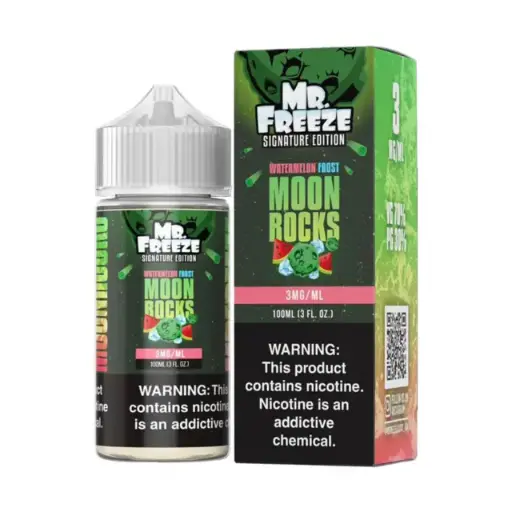 Liquido Mr. Freeze Moon Rocks - Watermelon Frost 