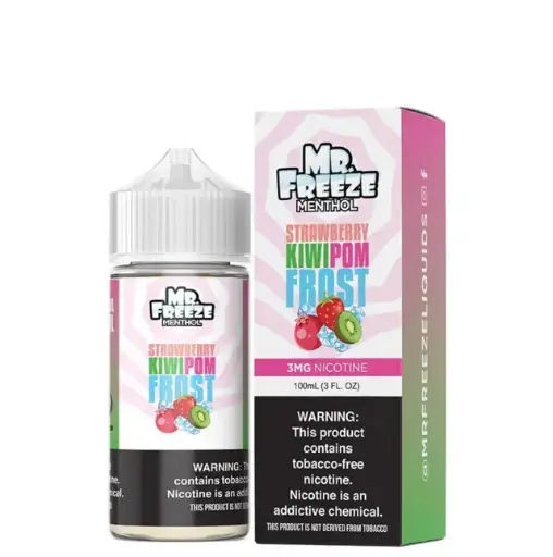 Liquido Mr. Freeze - Strawberry Watermelon