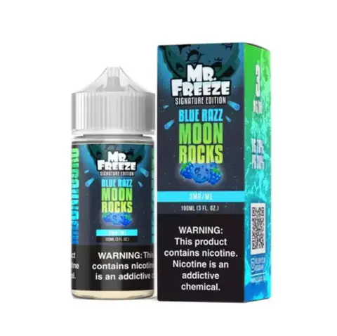 Liquido Mr. Freeze - Moon rocks