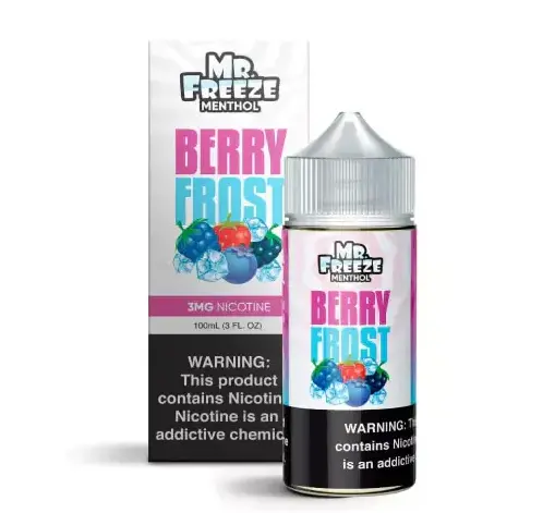 Liquido Mr. Freeze - Berry