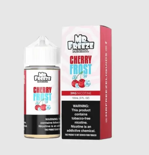 Liquido Mr. Freeze - Cherry Watermelon