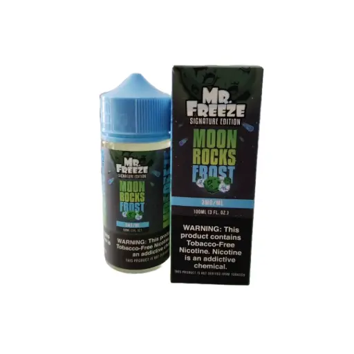 Liquido Mr. Freeze Moon Rocks - Frost